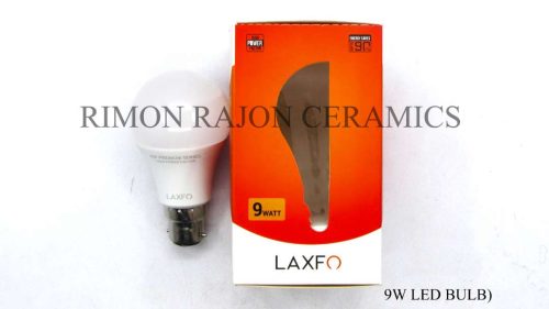 9W LED BULB