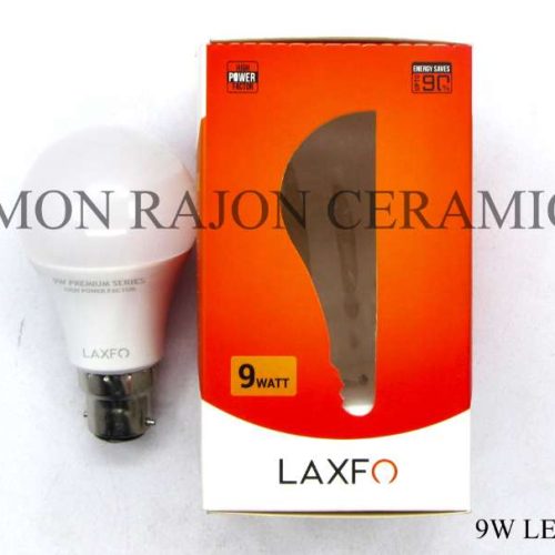 9W LED BULB