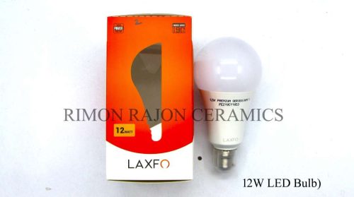 12W LED Bulb