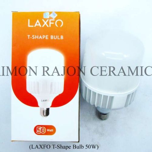 LAXFO T-Shape Bulb 50W