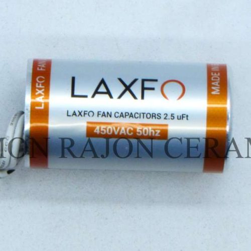 Fan Capacitor
