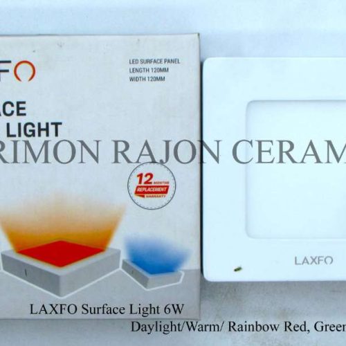 LAXFO Surface Light 6W Daylight