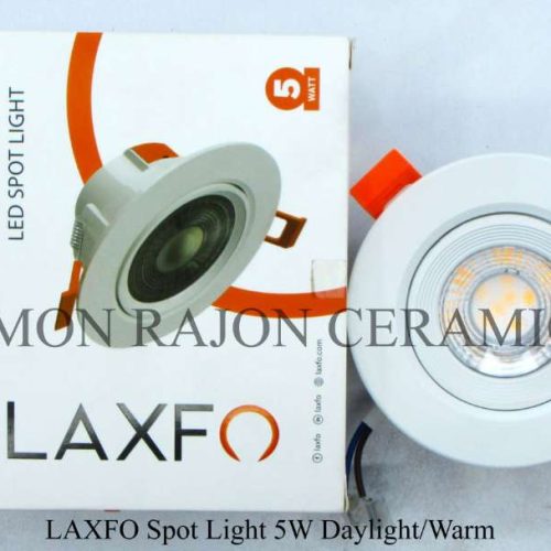 Laxfo Spot Light 5W Daylight