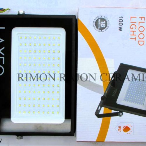FLOOD LIGHT 100W