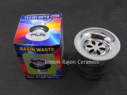 RAJIB METAL BASIN WASTE