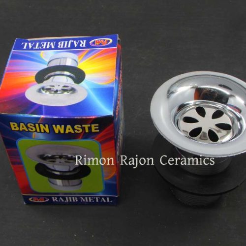 RAJIB METAL BASIN WASTE