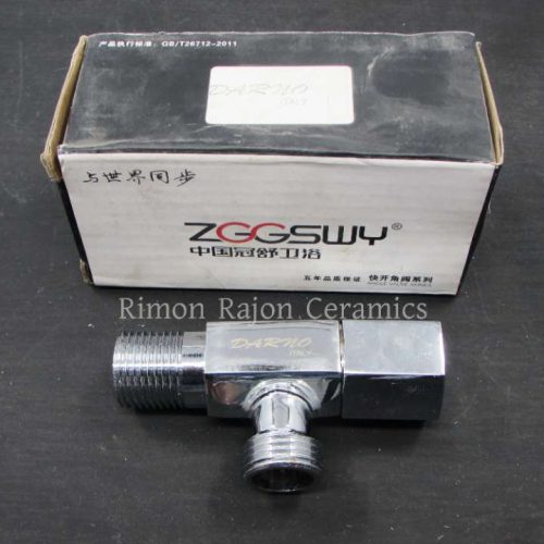 ANGLE STOP VALVE