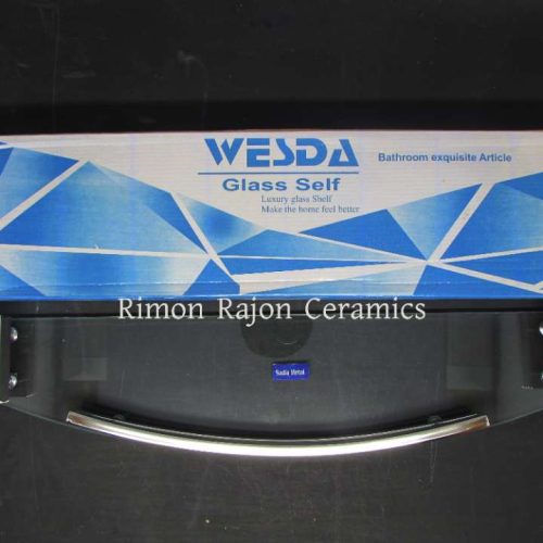 WESDA GLASS SELF