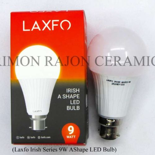 IRISH  SERIES  Ashape 9W LED Bulb