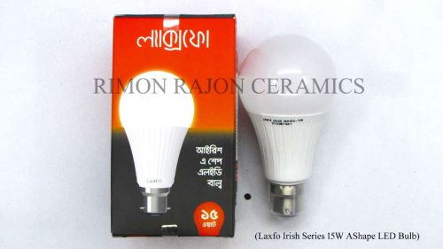 IRISH  SERIES  Ashape15W LED Bulb
