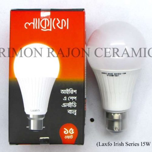IRISH  SERIES  Ashape15W LED Bulb