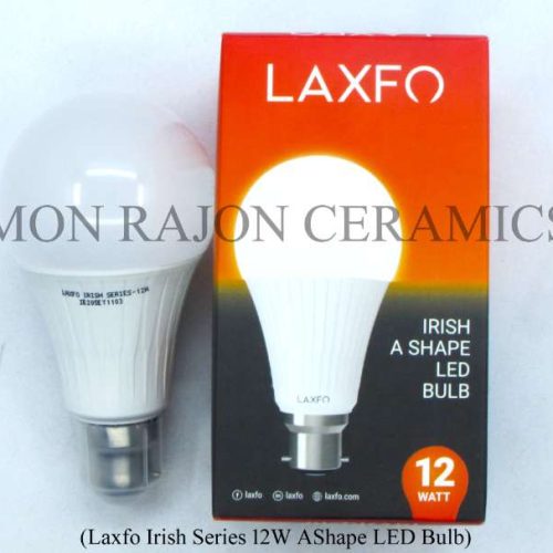 IRISH  SERIES  Ashape 12W LED Bulb