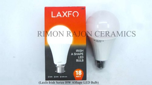 IRISH  SERIES  Ashape18W LED Bulb