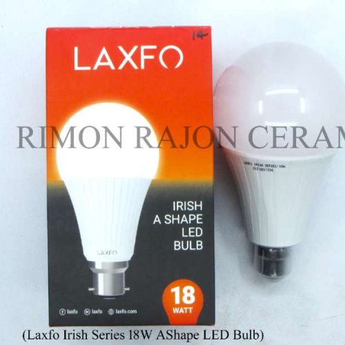 IRISH  SERIES  Ashape18W LED Bulb