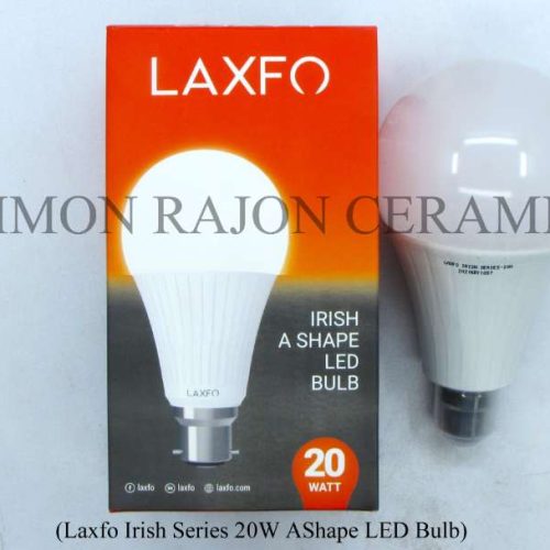 IRISH  SERIES  Ashape20W LED Bulb