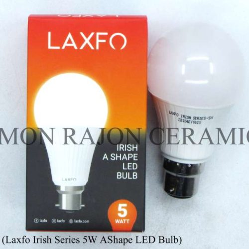 IRISH  SERIES  Ashape 5W LED Bulb