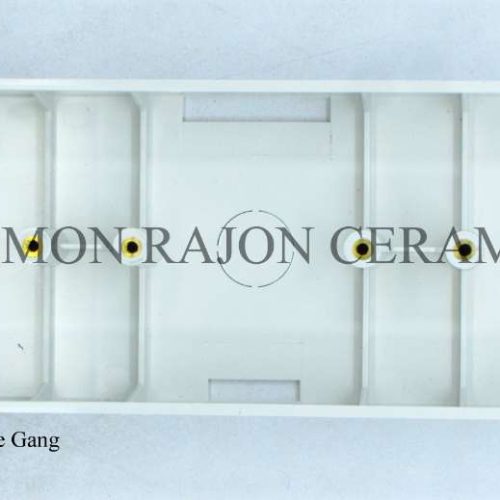 Gang Switch Box Three Gang