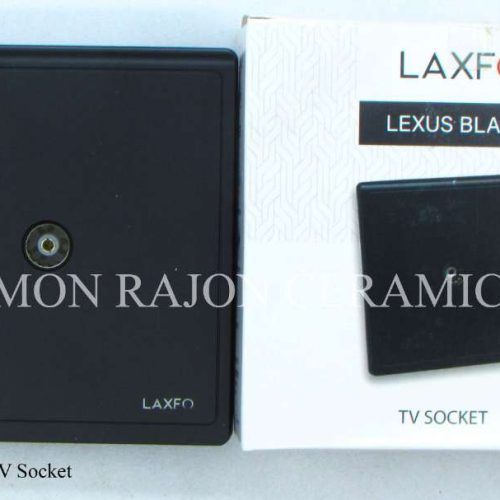 LEXUS BLACK TV Socket
