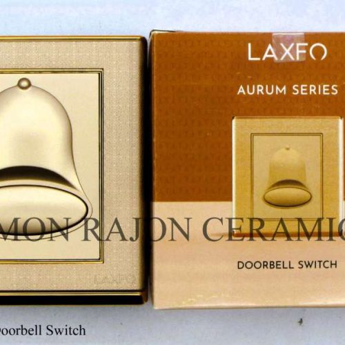 AURUM Series Doorbell Switch